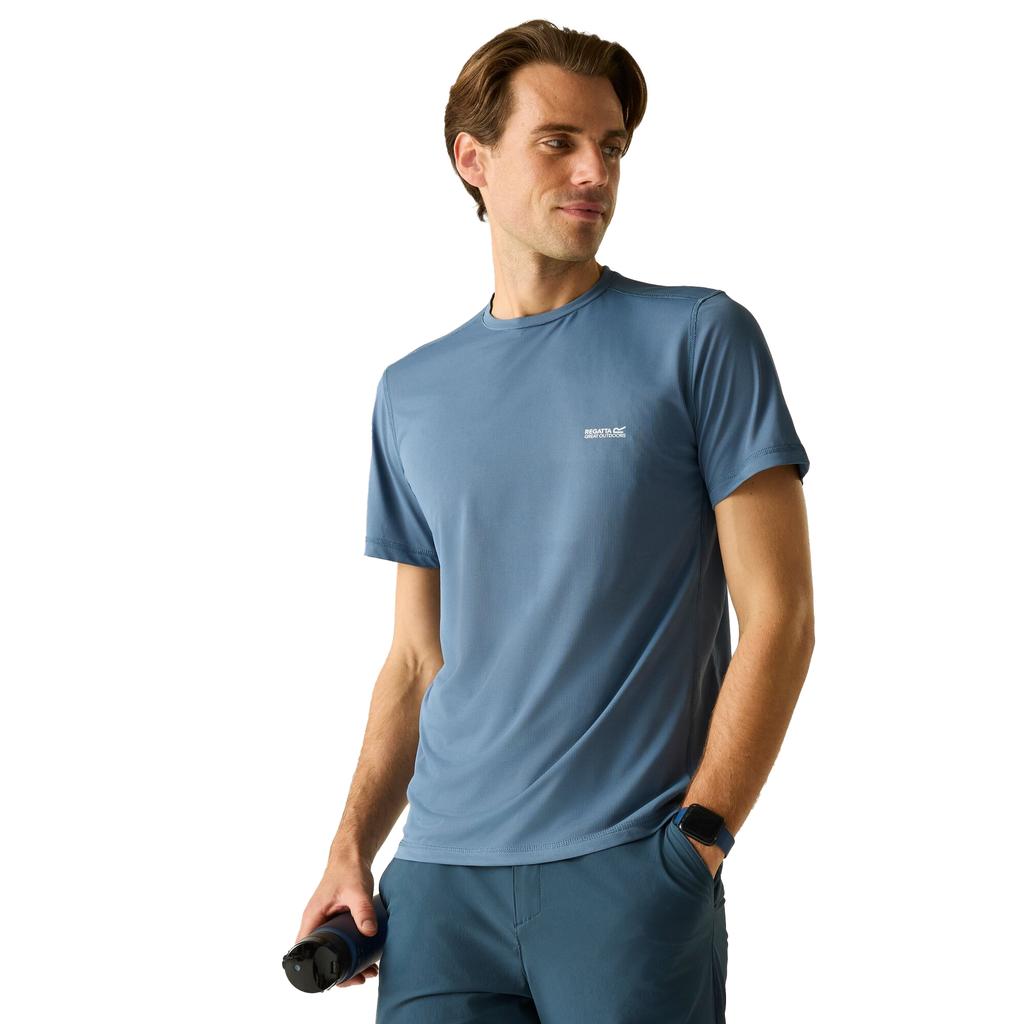 Regatta Mens Fingal Stretch T-Shirt