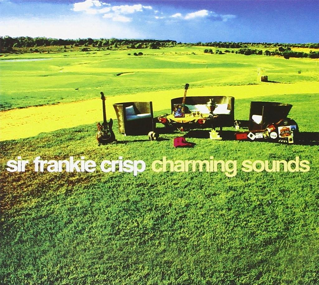 CD SIR FRANKIE CRISP - Charming Sounds  IRM923CD Europe Rock Used