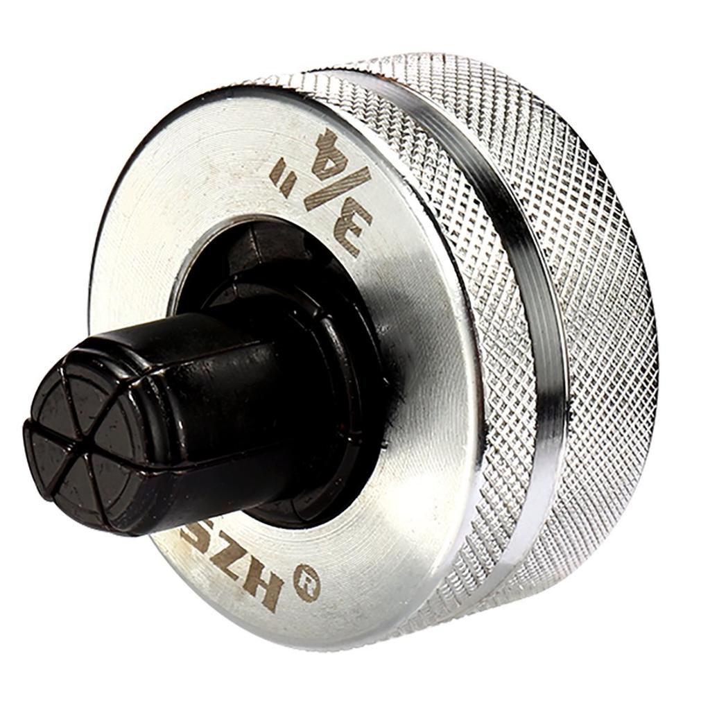 uxcell Hydraulic Pipe Expander Swaging Head for Copper Tubing and Pipe, Easy Operation