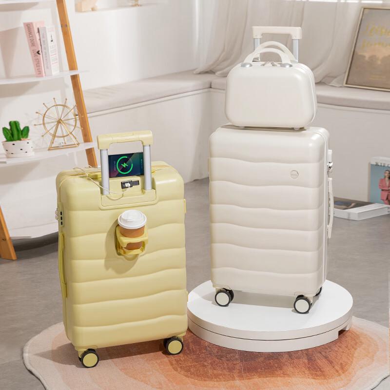 Li Shen Multifunctional Luggage Suitcase