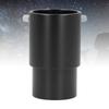 Tubo di Estensione per Telescopio da 2 pollici Adattatore Estensore Oculare Nero Filettature M48x0.75mm Accessori per Telescopi Astronomici