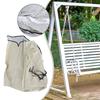 Pokrowiec na siedzisko Pokrowiec na huśtawkę wodoodporny 150 cm Pokrowiec na krzesło Zewnętrzny Patio Niezawodny Najlepsza sprzedaż Trwały Gorąca wyprzedaż