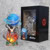 Latest modelAnime Dragon Ball Goku Figure 23cmGoku Action Figures GK PVC Model Collection Model Playthings Gifts
