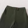 Girls' Fashionable Outfit - Summer Children's Elegant Short-sleeved Top and Wide-leg Pants Set