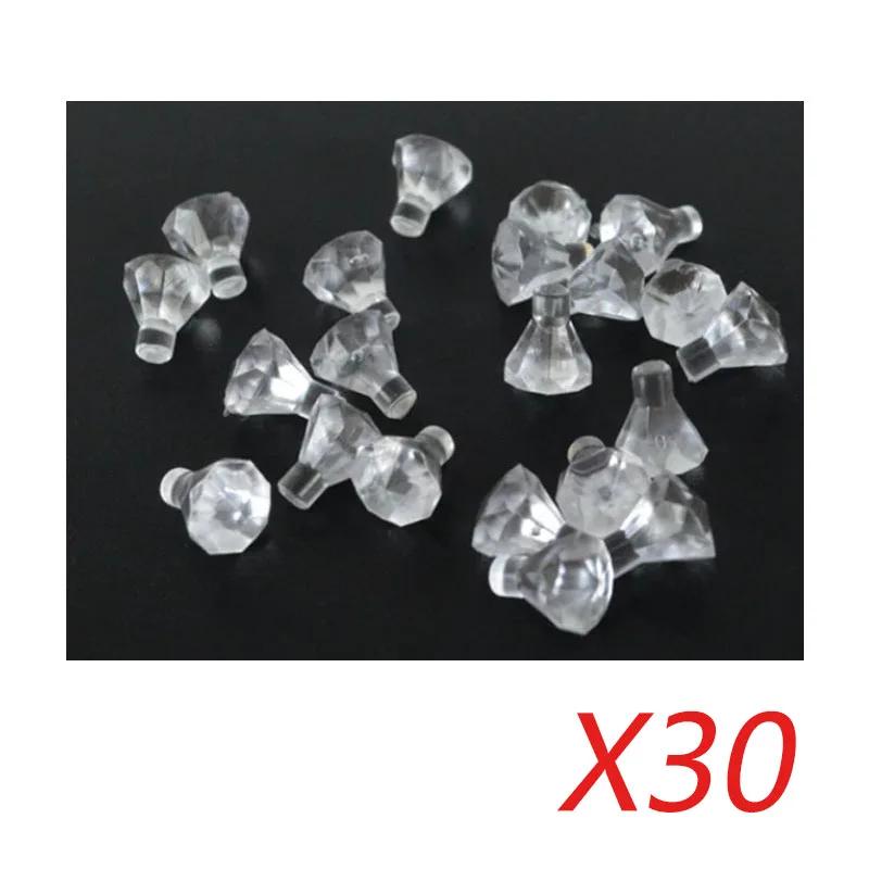 MOC Blocchi da Costruzione Accessori Minerale d'Oro Prezioso Argento Diamante Scorta Mappa del Tesoro Pirata Monete Modello Giocattolo Mini Mattoncini Bancomat Regali Giocattolo K046