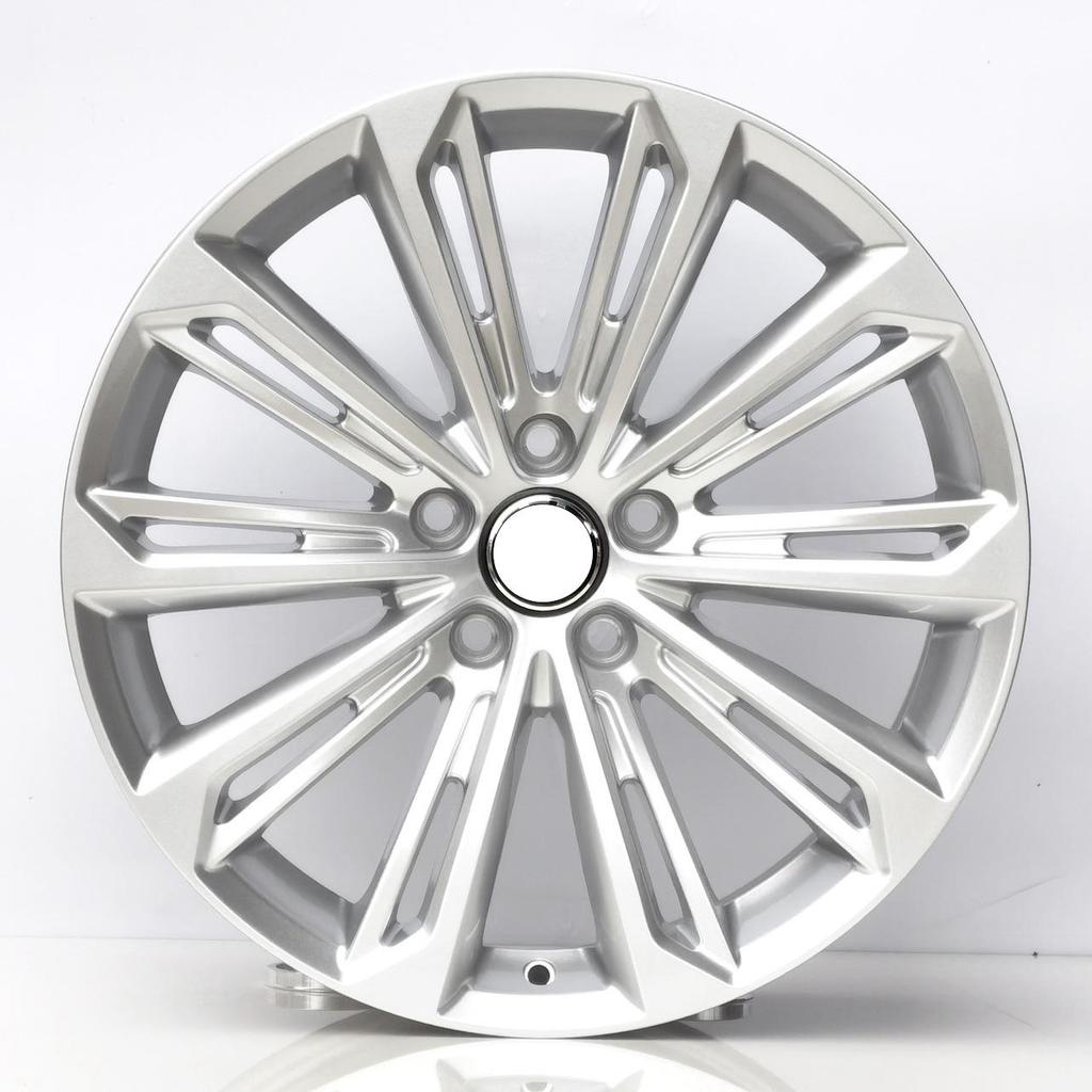 Compatible with Volkswagen Passat: Lingyu Alloy Steel Wheels (15”, 16”, 17”, 18”) - New Original Replacements