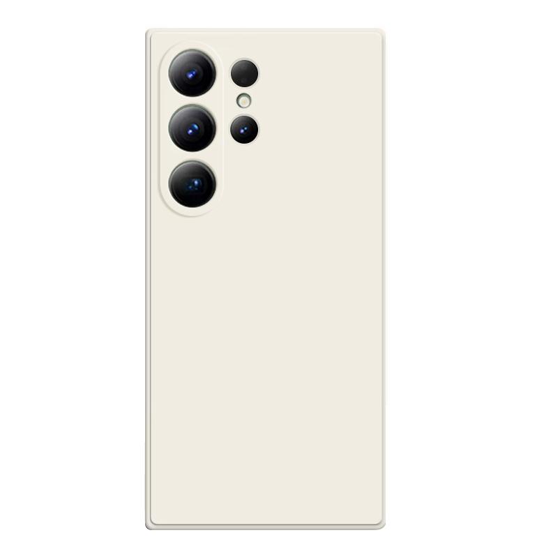 

Чехол S23 S22 Ultra Plus, жидкий силиконовый чехол для телефона Samsung Galaxy S23 S 23 S22 Ultra Plus S23Ultra, защитный мягкий чехол для камеры For Samsung S23