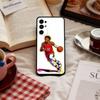 Basketball J-Ja M-Morant 12   Phone Case For Samsung S 25,24,23,22,30,21,10,9,Ultra,Plus,Lite,FE,4,5 G Soft Black Case