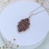 Red Garnet Gemstone Pendant for Her 925 Sterling Silver Zivori Jewelry