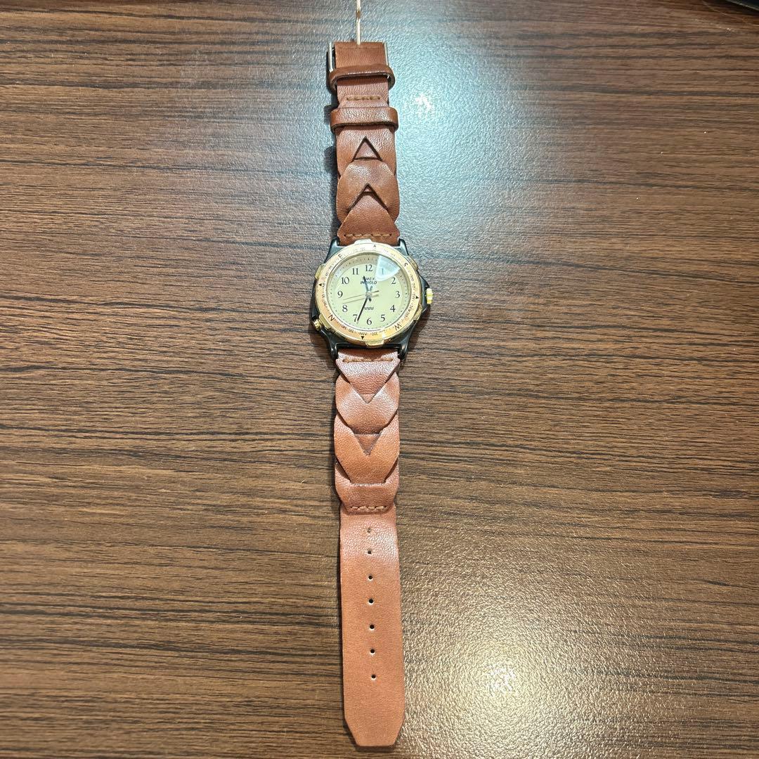 TIMEX INDIGLO watch