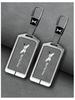 XPeng Key Case and Keychain Accessories for P7/G9/G3i/P5/G6 - Premium Personalized Holder