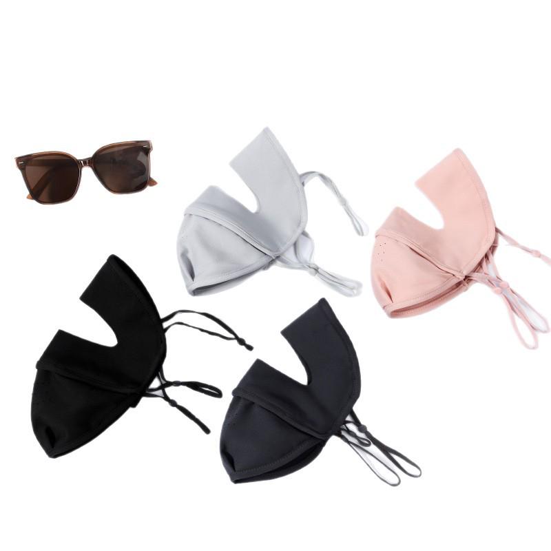 Exclusief voor nieuwkomers: Winter Winddicht Koudebestendig Fleece Gevoerd Fiets Gezichtsmasker voor Dames