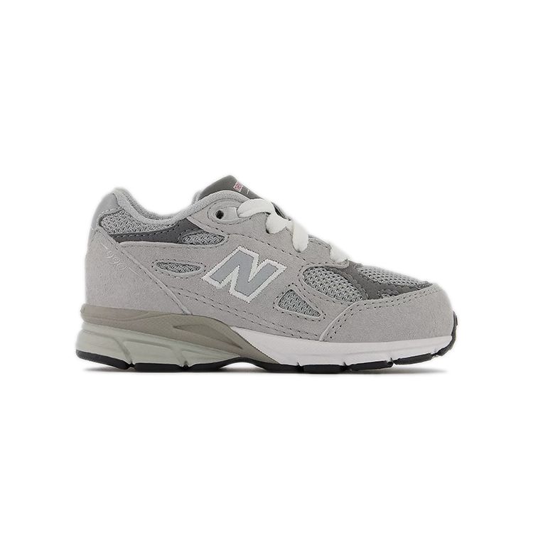 New Balance 990v3 Toddler Grey Baby Sneakers IC990GY3