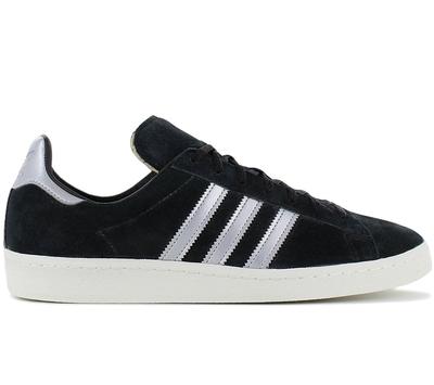 Originals CAMPUS 80s - Men's Sneakers Shoes Leather Black GX7330 ORIGINAL