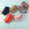 European & American Fashion Snake Print Heart Fanny Pack: 2022 Women's Belt Phone Bag and Coin Purse.