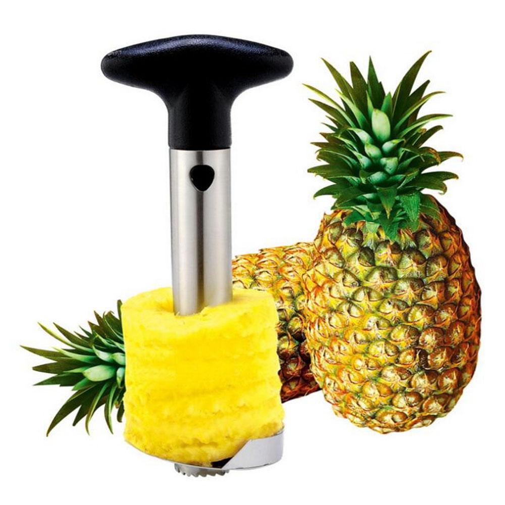 Pineapple Slicers Stainless Steel Pineapple Peeler Fruit Cutter Kitchen  Tool