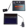Practical Solar Auto Darkening Welding Helmet Goggle Lens Keep Face from Peeling