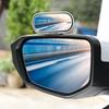 Car Rear View Mirror Blind Spot Mirrors Waterproof 360 Degree Wide Anger Parking Assitant Auto Rearview Safety