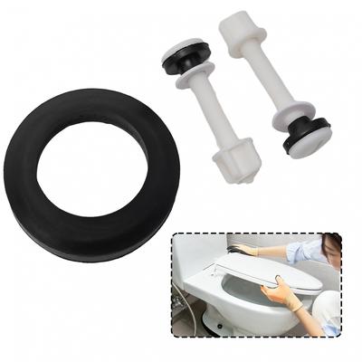 Joint de cuvette de toilette pratique, 1 pièce