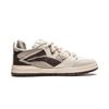 Li Ning Weiwupro Special Story Edition Slip Resistant Durable Spliced Upper Fashion Versatile Lightweight Comfortable Low Top Skate Shoes AECU011-1
