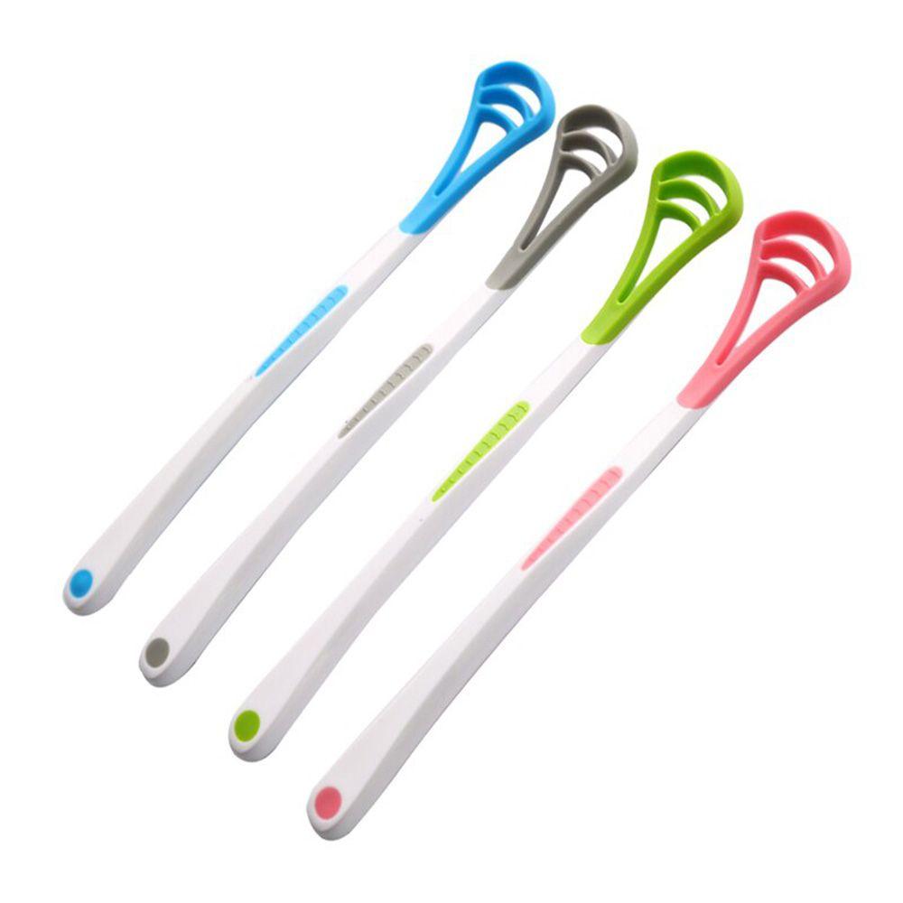 End Care Oral Hygiene Tools Remove Bad Breath Tongue Brush Toothbrush Tongue Scraper Tongue Cleaner