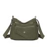 Large Capacity Crossbody Bag Waterproof Large Capacity Shoulder Bag Nylon Mother Bag