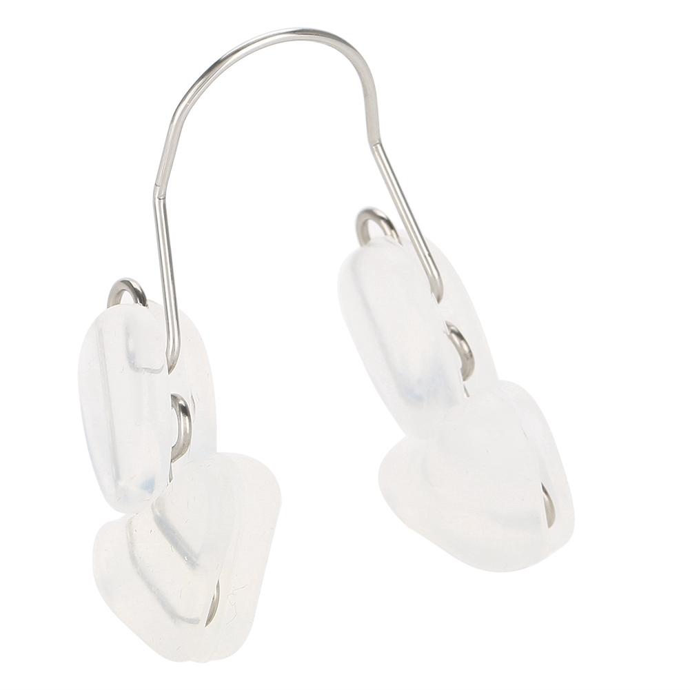 Nose Up Shaping Lifting Straightening Clip Bridge Enhancer Shaper Transparent