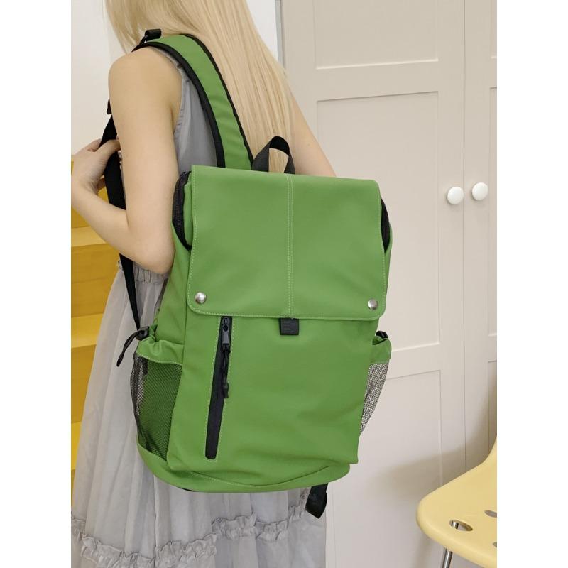 High sense fashion versatile computer backpack new commuter travel backpack