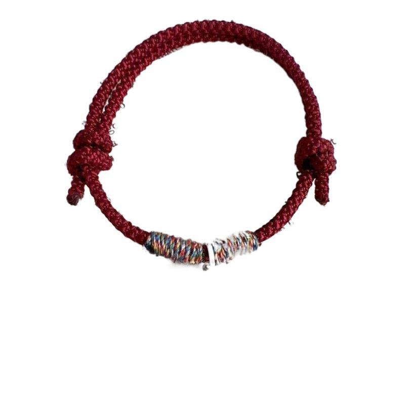 Xiaohongshu-inspiriertes chinesisches Sicherheitsverschluss-Glockenarmband - Perfektes Geschenk für Freundin oder beste Freundin