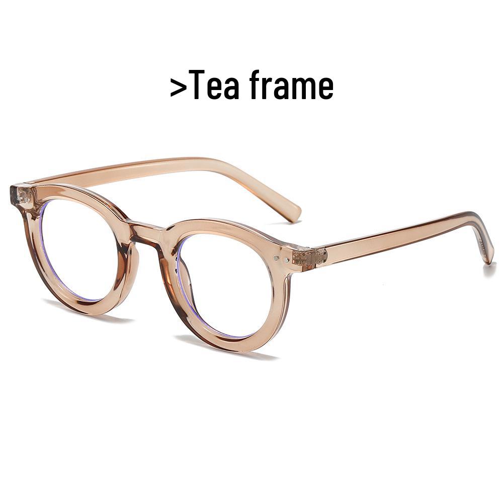 Retro Korean-Style Rice Stud Street Sunglasses