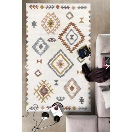 Digitaldruck, waschbarer, rutschfester Boden, Küchenteppich, Wohnzimmerteppich und Läufer