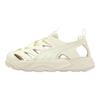 Puma Rs-Sandal Synthetic Leather Fabric Fashion Comfortable Breathable Water Shoes Unisex Shoes Off-White 405253-01