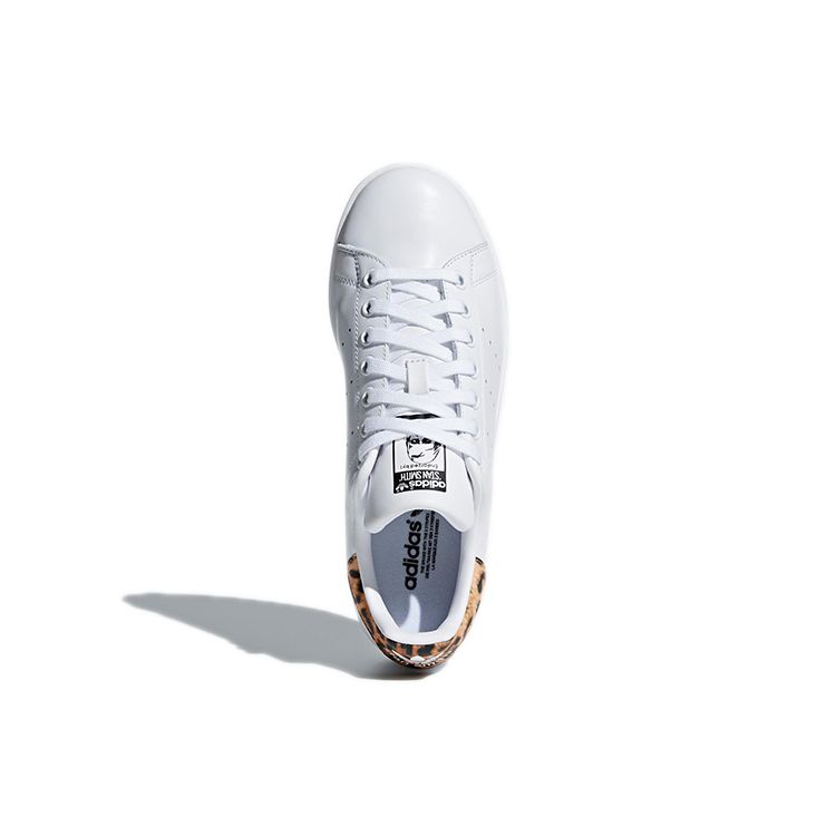 Adidas  Stan Smith Leopard Women Sneakers White Cloud-White Core-Black AC8578