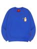 Ellamo Cat In The Can Sweatshirt Unisex Big Size S~4Xl (Type B)