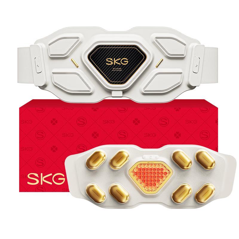 SKG G7 Ultra Lumbar Massager CN plug (adapter included)
