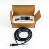 Digital Pressure Control Switch PNP NPN Relay Sensor Display Stainless Steel Intelligent Pressure Controller