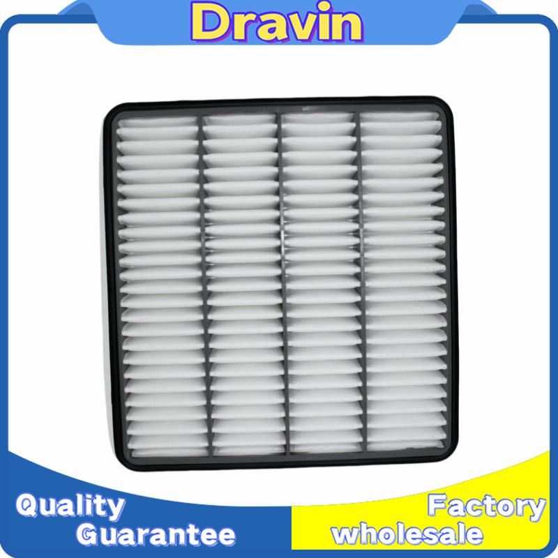 17801-38030 17801-0S010 High Quality Air Filter For Toyota Sequoia Tundra Land Cruiser Lexus LX450D/460/570 Auto Parts