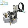 6AH-14301-00 Carburetor Assy for Yamaha Marine Outboard Motor F15 F20 15HP 20HP 4 Stroke Replaces 6AH-14301 -01 -02