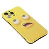 Durable 3D Cartoon Pattern Mobile Phone Case for IPhone Shockproof Mobile Phones Shellfor IPhone 13