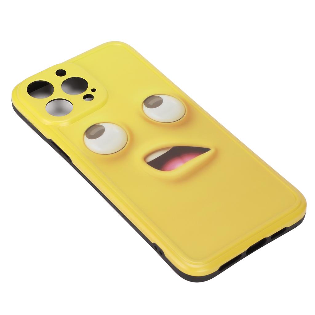 Durable 3D Cartoon Pattern Mobile Phone Case for IPhone Shockproof Mobile Phones Shellfor IPhone 13