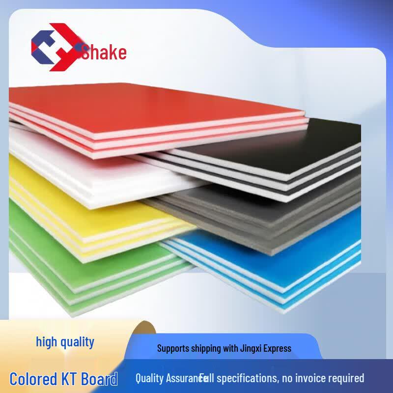 Hangoo Multi-Color KT Foam Board