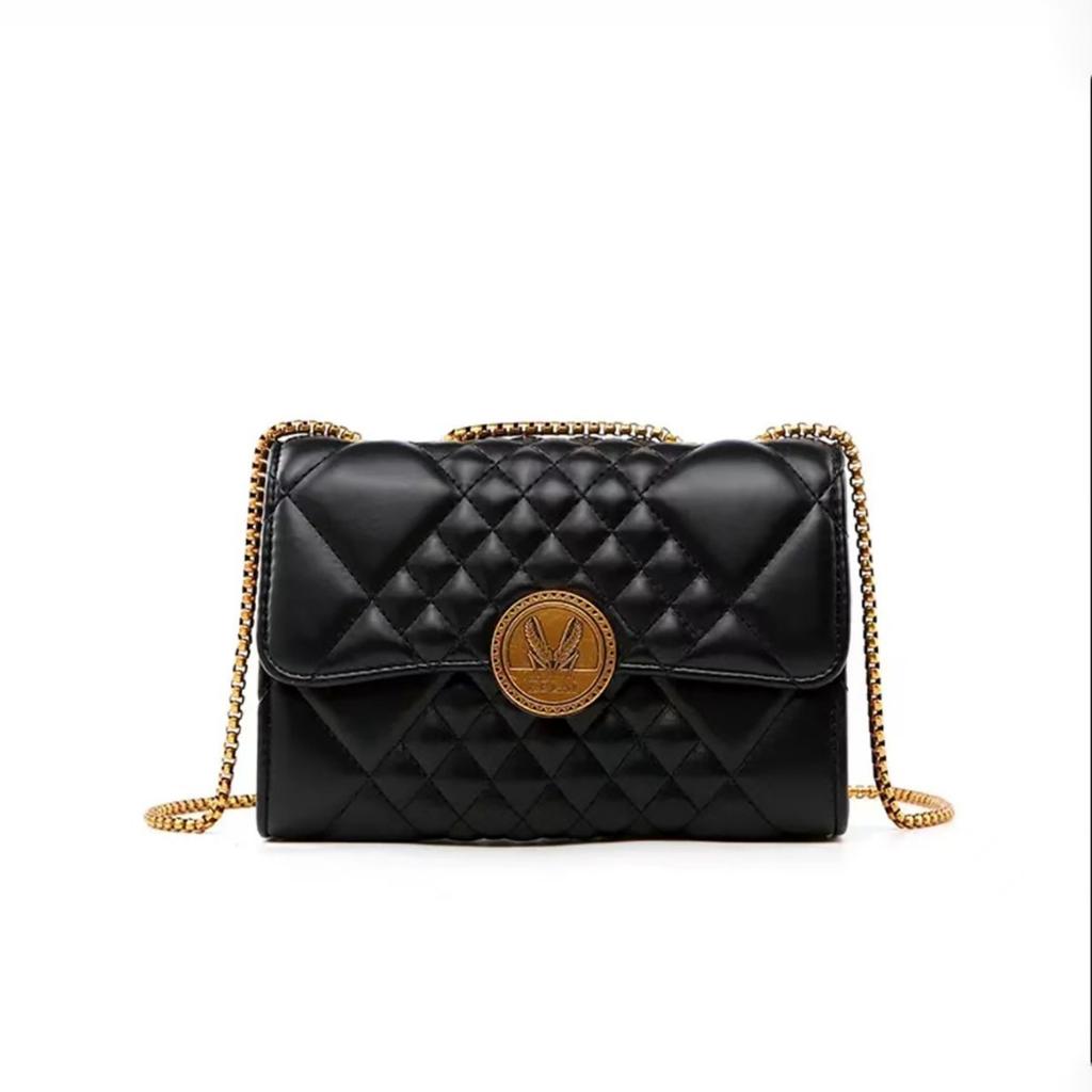 Light Luxury Versatile New Chain Bag for Women, Niche Trendy Fashion Single Shoulder Crossbody Bag, Elegant Evening Bag