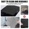 Durable Heat Resistant Induction Stove Protectors Pad Nonslip Front Placemat