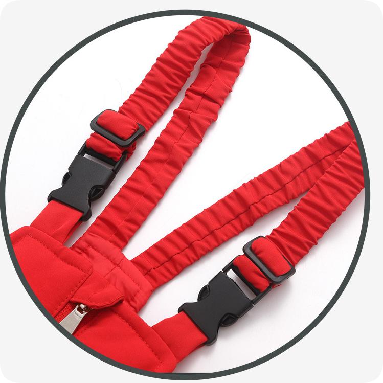 Children's Down Jacket Suit 1-6 Years Old Thickened Warm Ski Suit Two-piece Suit