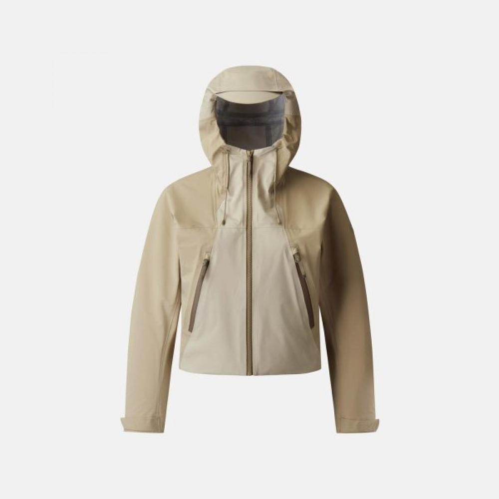 

Kolon SportS Women S 3l Waterproof Cropped Jacket jkjjS25122bei beige/L