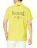Ping Apparel Men's Short Sleeve Polo Shirt (Moisture-Wicking, Quick-Drying, UV Protection) / Golf / 621-4160215 060_Yellow, Size L