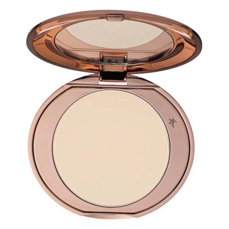 Ash Brown Contouring Palette: Matte Face Sculpt, Nose Shadow, Blush & Hairline Filler 3-in-1.
