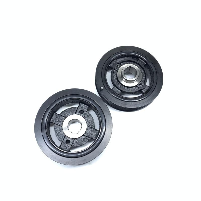 Crankshaft pulley Suitable for Engine 1AZ 2AZFE RAV4 CAMRY MATRIX  ESTIM Saloon AVENSIS PREVIA ACR50 13470-28010 13470-28020