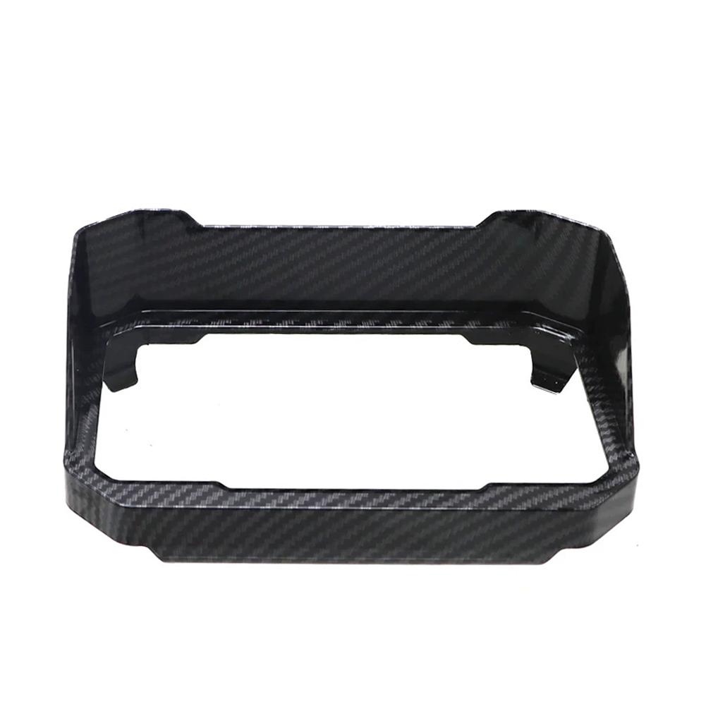 Motorcycle Instrument Dashboard Protection Guard Sun Visor Cover Screen Sunshade For CFMOTO 450MT 450 MT 2024 Accessories