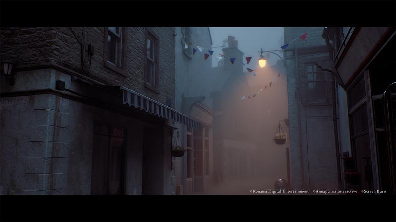 CENEGA PS5 Silent Hill Townfall